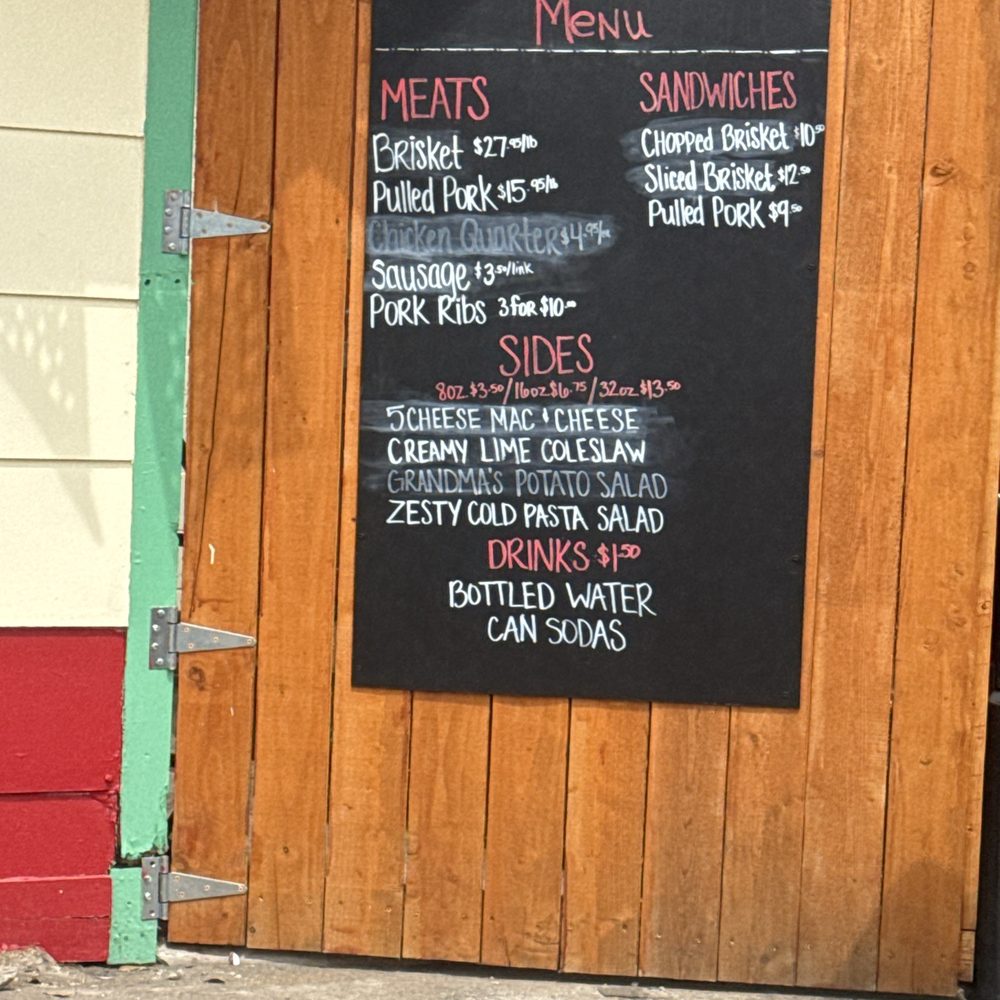 Bloodworth BBQ - Menu - Barbeque Near Me - Kyle, Texas Bloodworth BBQ - Menu - Barbeque Near Me - Kyle, Texas