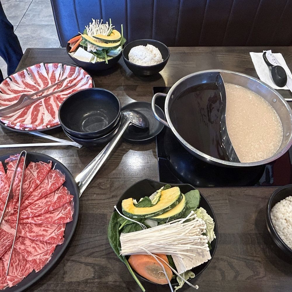 Shabu Shack - Japanese Near Me - Elk Grove, California