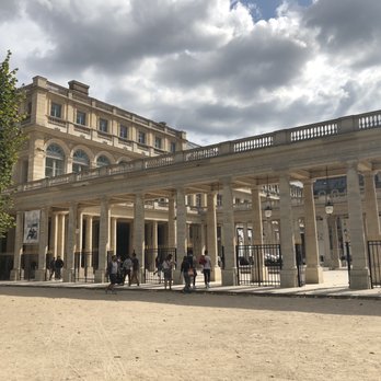 Palais-Royal - Landmarks & Historical Buildings Near Me - Paris, 75