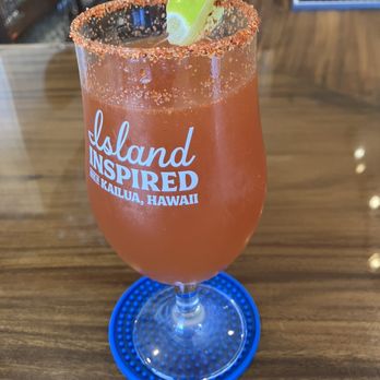 Lanikai Brewing - Michelada! - Brewpubs Near Me - Kailua, Hawaii Lanikai Brewing - Michelada! - Brewpubs Near Me - Kailua, Hawaii