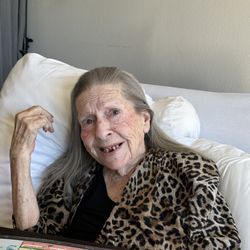 Heart & Home Assisted Living - Her room at Heart & Home