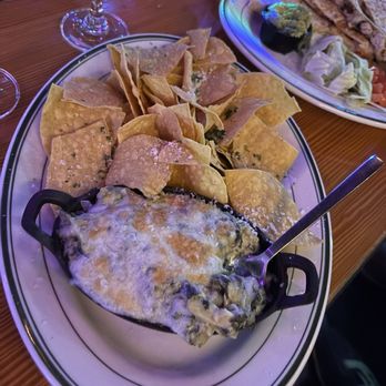 Primrose Lanes - Spinach SPINACH ARTICHOKE DIP - Bowling Near Me - Orlando, Florida Primrose Lanes - Spinach SPINACH ARTICHOKE DIP - Bowling Near Me - Orlando, Florida