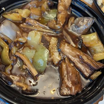 Golden Pheasant - Eggplant swimming in oil - Chinese Near Me - Torrance, California Golden Pheasant - Eggplant swimming in oil - Chinese Near Me - Torrance, California