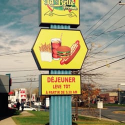 Pataterie la Belle Province