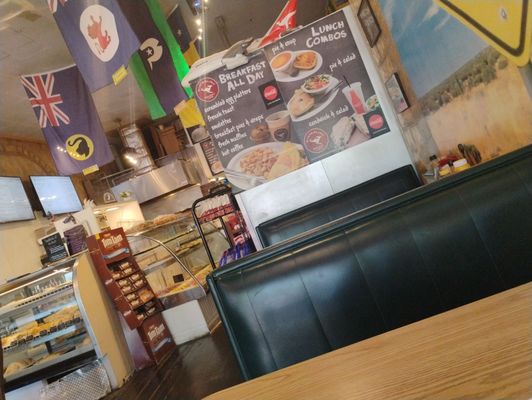 Australian Bakery Cafe by null