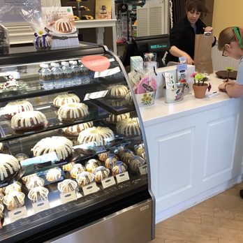Nothing Bundt Cakes - If you're looking for a pleasant experience, avoid her services/conversation - Bakeries Near Me - Birmingham, Alabama Nothing Bundt Cakes - If you're looking for a pleasant experience, avoid her services/conversation - Bakeries Near Me - Birmingham, Alabama