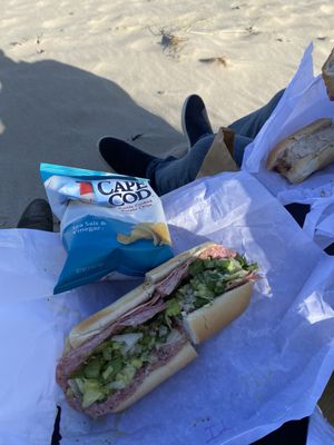 The Deli by null
