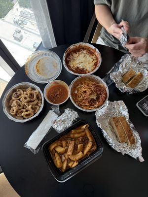 IL Saporis Italian Food Truck by null
