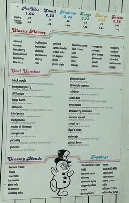 Bedford Snoball by null