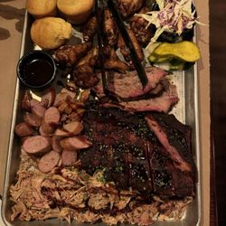 Great Northern BBQ - Huge Platter
