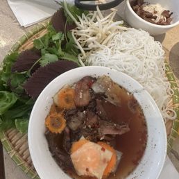 Bun cha Hanoi