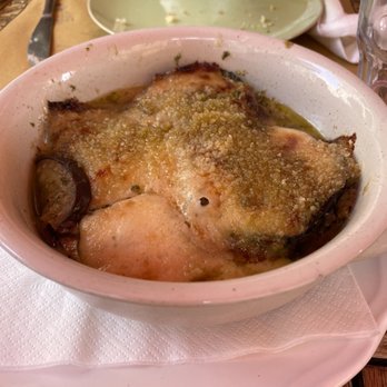 Bacaro Quebrado - Baked eggplant - Bars Near Me - Venezia, VE Bacaro Quebrado - Baked eggplant - Bars Near Me - Venezia, VE