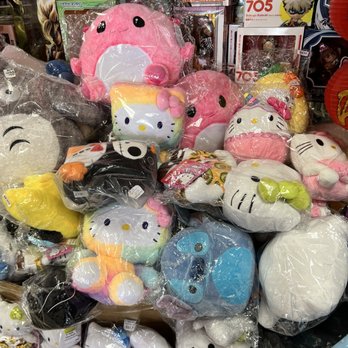 Truong An - Plushies! - Cosmetics & Beauty Supply Near Me - Denver, Colorado