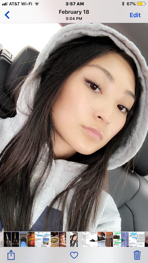 My Lash Girl Christine Logo