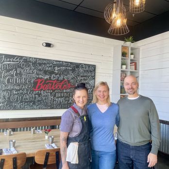 Bartolo's - Compliments to the Chef! - Italian Near Me - Park City, Utah