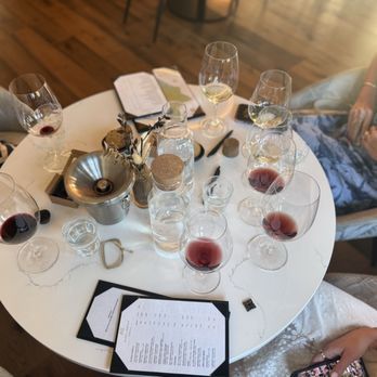 Alpha Omega Collective Paso Robles - Wine Tasting Room Near Me - Paso Robles, California