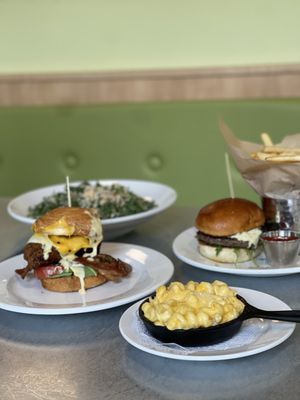 Skillet Diner @ Post Alley by null