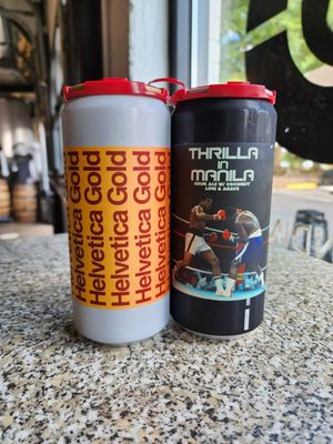 Contrast Artisan Ales - Chamblee by null