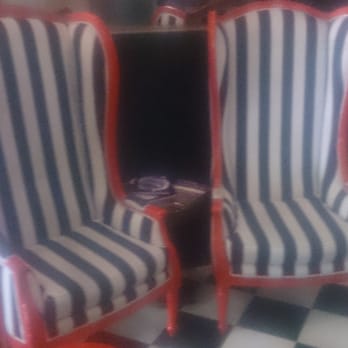 Ambassadors Hotel - Chairs in the Lobby - Hotels Near Me - Adelaide, SA