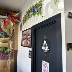 Betzy's tacos - Bathroom