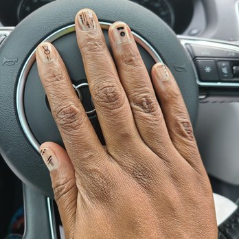 Smyrna Nails - This Is what I got - Nail Salons Near Me - Smyrna, Georgia