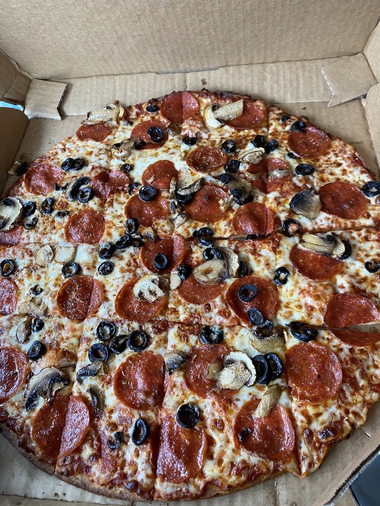 Domino's Pizza Logo