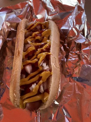 Hot Dogs Depot by null