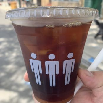 Standing Passengers - Cold brew - Coffee & Tea Near Me - Chicago, Illinois Standing Passengers - Cold brew - Coffee & Tea Near Me - Chicago, Illinois
