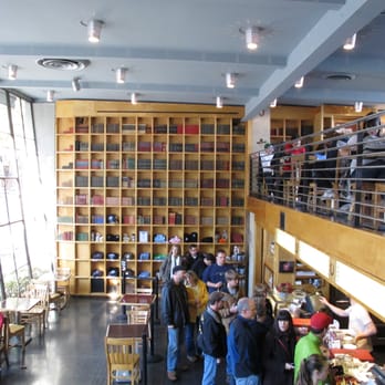 Top Pot Doughnuts - Bakeries Near Me - Seattle, Washington