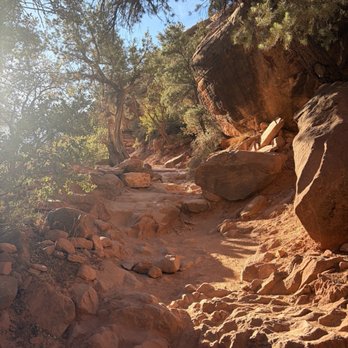 Zion National Park - Watchman hike - Parks Near Me Zion National Park - Watchman hike - Parks Near Me