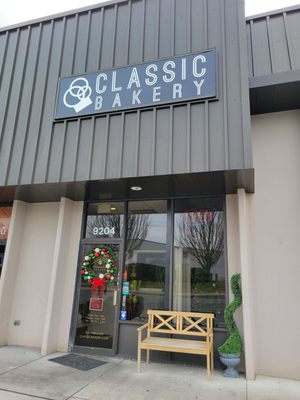 Classic Bakery by null