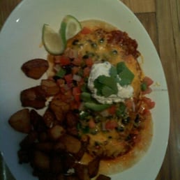 Huevos Montana