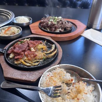 Hodori BBQ - Korean Near Me - Arcadia, California