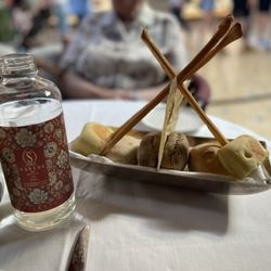 Savini - Savini Restaurant in Milan: Fresh breads