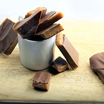 Sweet P's Pantry - Buttercrunch Toffee - Chocolatiers & Shops Near Me - Oconomowoc, Wisconsin