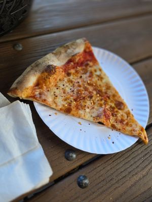 New Park Pizza by null