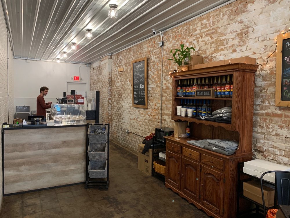 THE COFFEE SHOP Updated June 2024 15 Photos 805 Prairie St