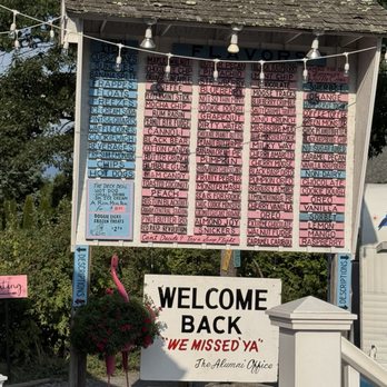 Scoop Deck - Flavors!!! - Ice Cream & Frozen Yogurt Near Me - Wells, Maine Scoop Deck - Flavors!!! - Ice Cream & Frozen Yogurt Near Me - Wells, Maine
