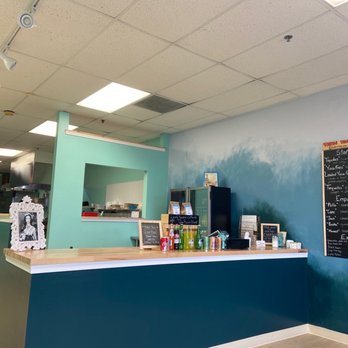 Que Rica's - Counter - Venezuelan Near Me - Haddon Township, New Jersey