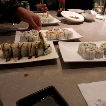 Spring Sushi - Japanese Near Me - Toronto, Ontario