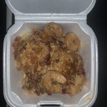 The Toasty Hot Spot - Shrimp n' Grits over Biscuits - Breakfast & Brunch Near Me - Columbia, South Carolina The Toasty Hot Spot - Shrimp n' Grits over Biscuits - Breakfast & Brunch Near Me - Columbia, South Carolina