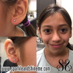 Phenix Salon Suites - By Sparkle & shine piercing studio suite 129
