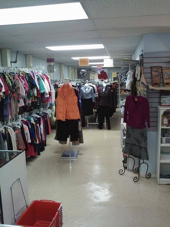 CHRIST CHURCH THRIFT SHOP Updated September 2024 400 Bridge Rd, Norcross,