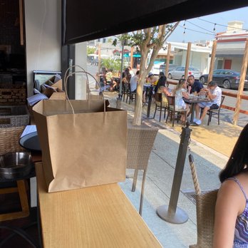 Grace's Table - Outside table - New American Near Me - Napa, California Grace's Table - Outside table - New American Near Me - Napa, California