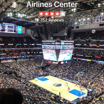 AMERICAN AIRLINES CENTER - Updated January 2026 - 1626 Photos & 534