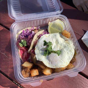 Morning Glory Cafe - Pork belly tacos - good but a little dry - Breakfast & Brunch Near Me - Phoenix, Arizona Morning Glory Cafe - Pork belly tacos - good but a little dry - Breakfast & Brunch Near Me - Phoenix, Arizona