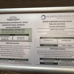 Jackson Siegelbaum Gastroenterology - Jackson Siegelbaum Gastroenterology practices