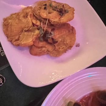 Berny’s Kitchen & Bar - Fried plantains - Haitian Near Me - Pembroke Park, Florida
