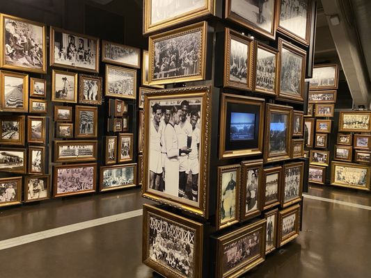 Football (Soccer) Museum by null