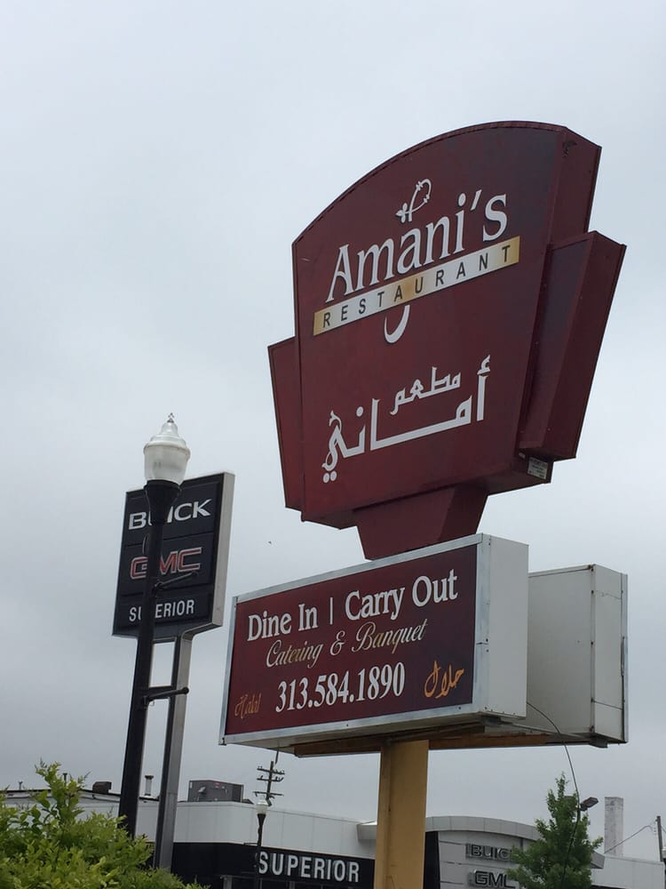 AMANI’S RESTAURANT CLOSED Updated May 2024 12 Photos & 61 Reviews